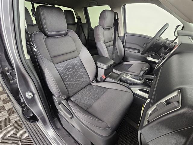 new 2026 Nissan Frontier car, priced at $42,495