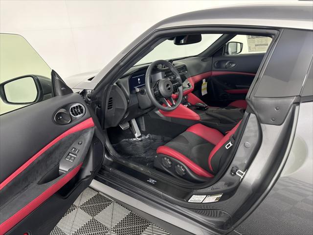 new 2025 Nissan Z car, priced at $53,750