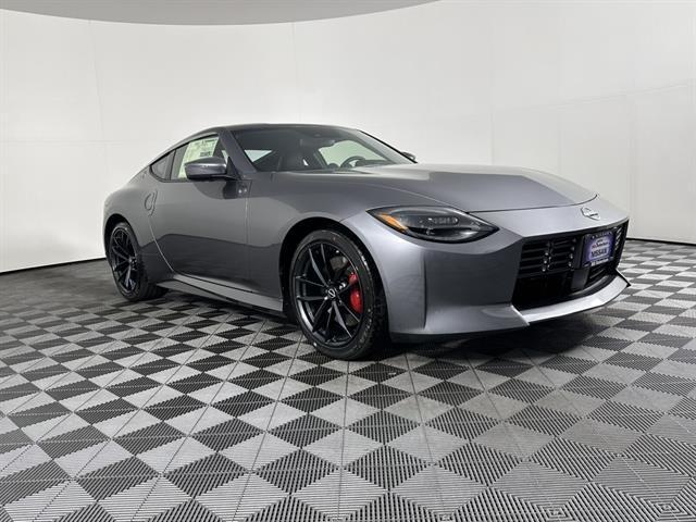 new 2025 Nissan Z car, priced at $49,750