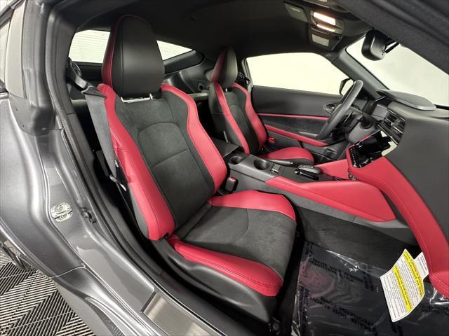 new 2025 Nissan Z car, priced at $53,750