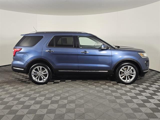 used 2018 Ford Explorer car, priced at $16,999