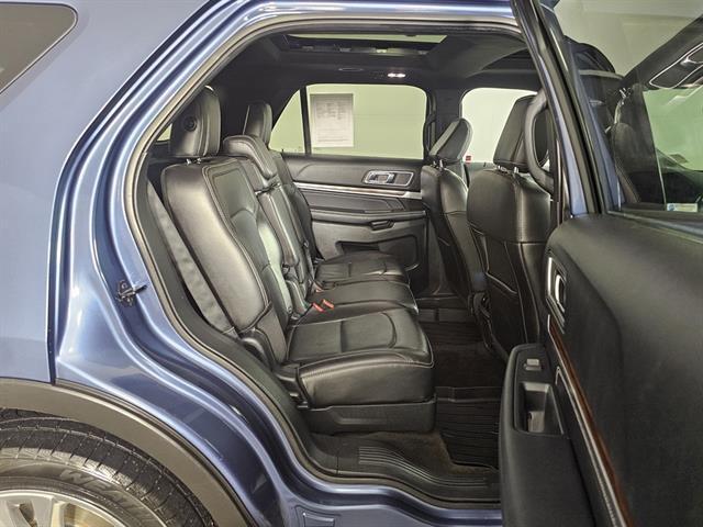 used 2018 Ford Explorer car, priced at $16,999