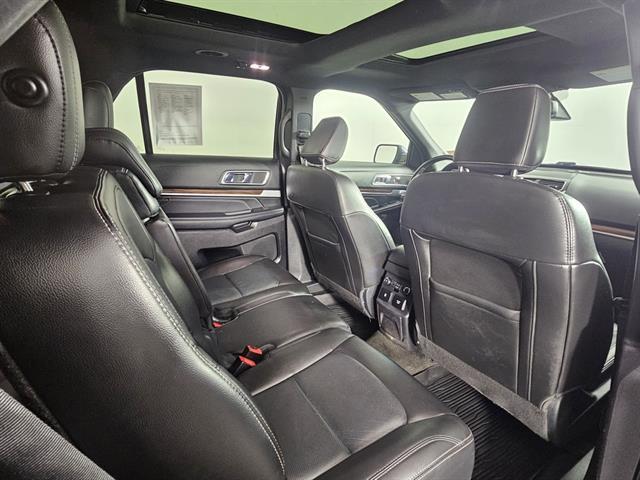 used 2018 Ford Explorer car, priced at $16,999