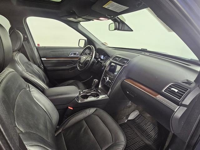 used 2018 Ford Explorer car, priced at $16,999