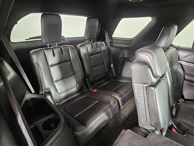 used 2018 Ford Explorer car, priced at $16,999
