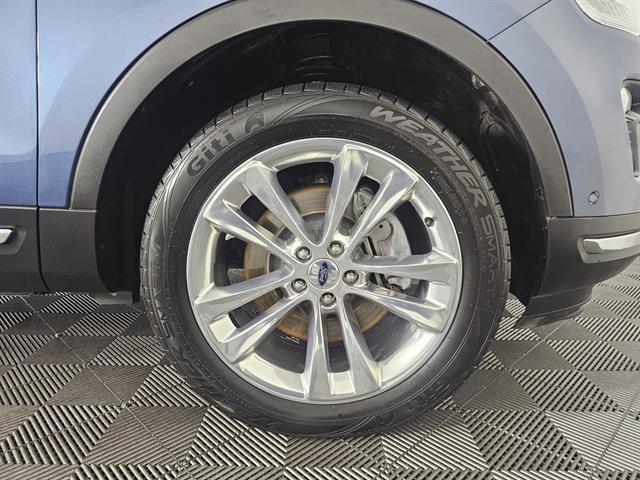 used 2018 Ford Explorer car, priced at $16,999