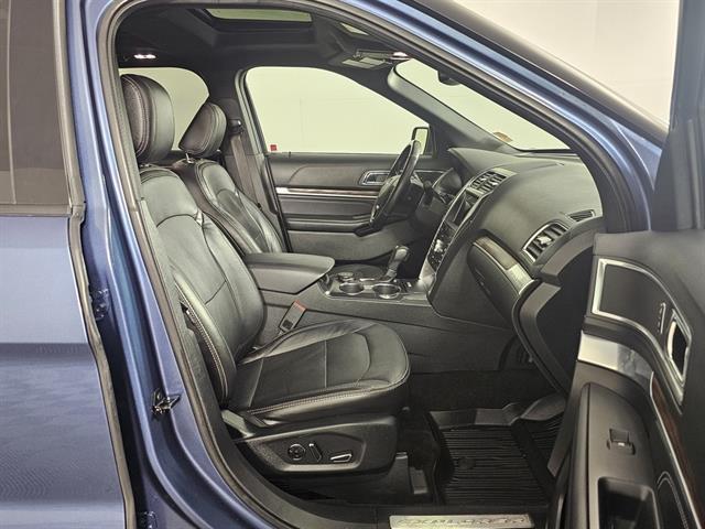 used 2018 Ford Explorer car, priced at $16,999