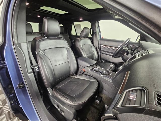 used 2018 Ford Explorer car, priced at $16,999