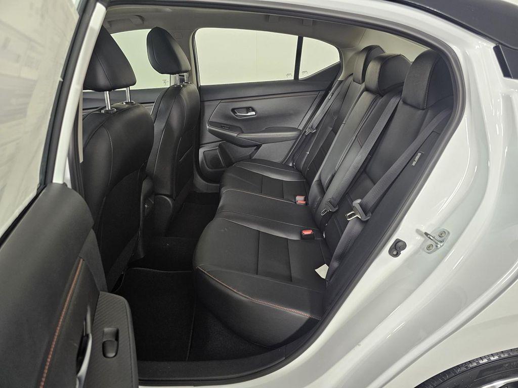 new 2025 Nissan Sentra car, priced at $28,625