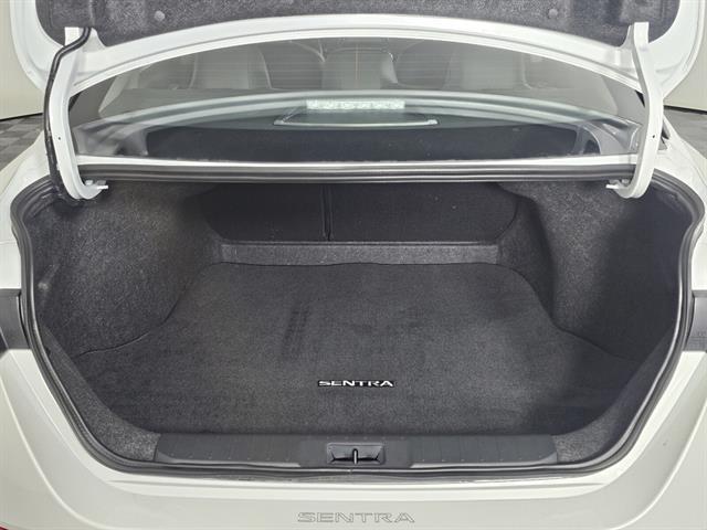 new 2025 Nissan Sentra car, priced at $28,125