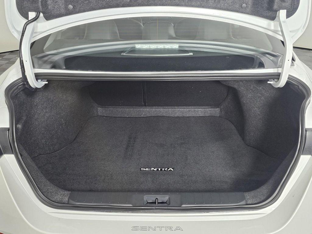 new 2025 Nissan Sentra car, priced at $28,625