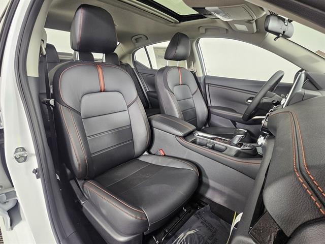 new 2025 Nissan Sentra car, priced at $28,125