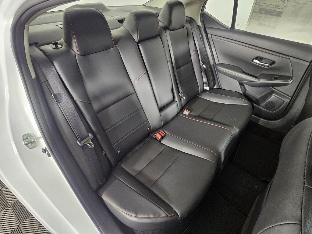 new 2025 Nissan Sentra car, priced at $28,625