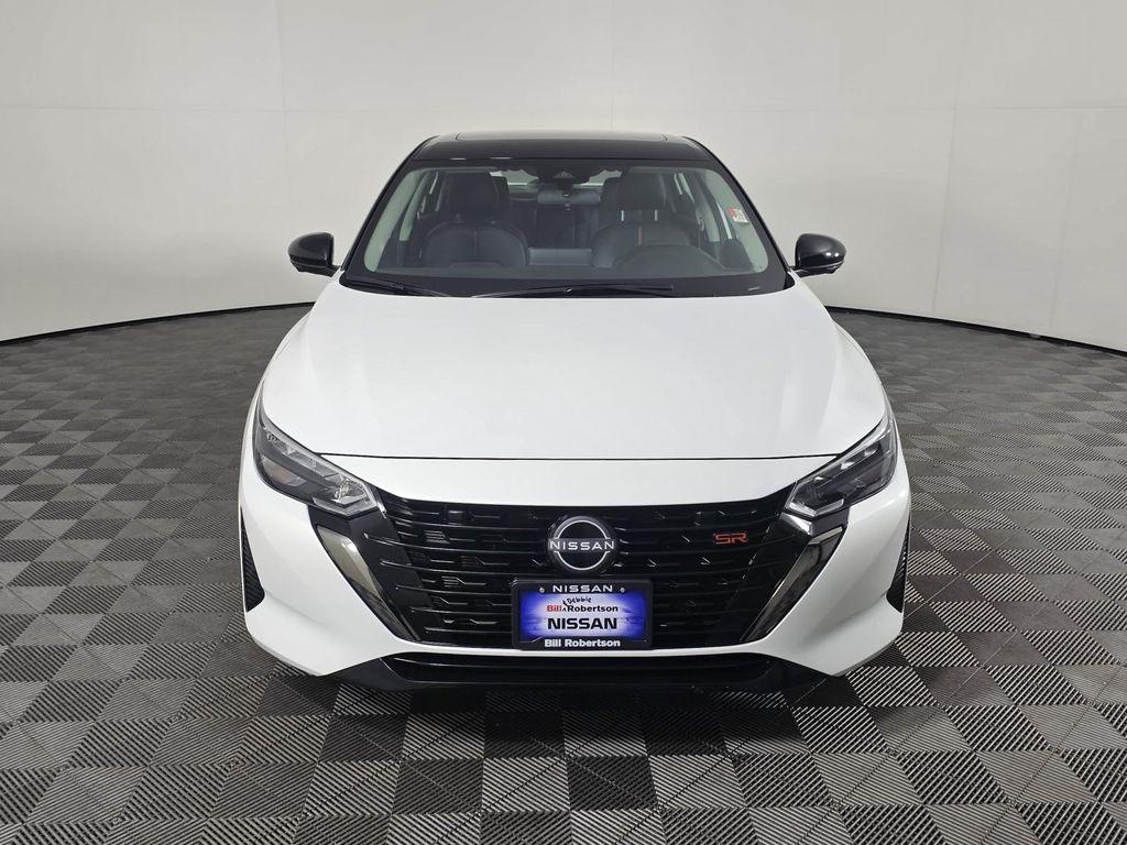 new 2025 Nissan Sentra car, priced at $28,625