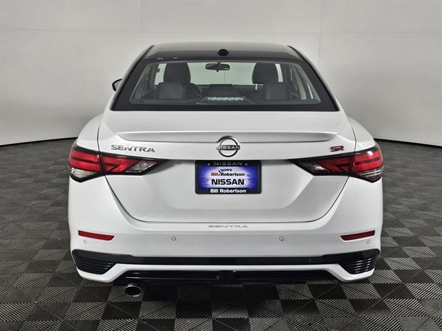 new 2025 Nissan Sentra car, priced at $28,125