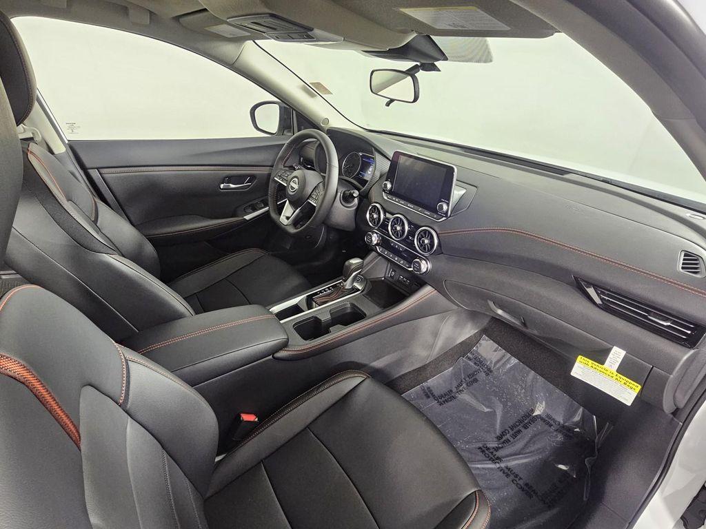 new 2025 Nissan Sentra car, priced at $28,625