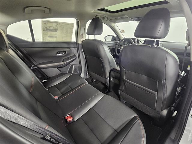 new 2025 Nissan Sentra car, priced at $28,125