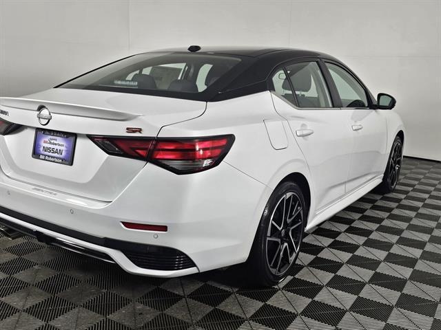 new 2025 Nissan Sentra car, priced at $28,125