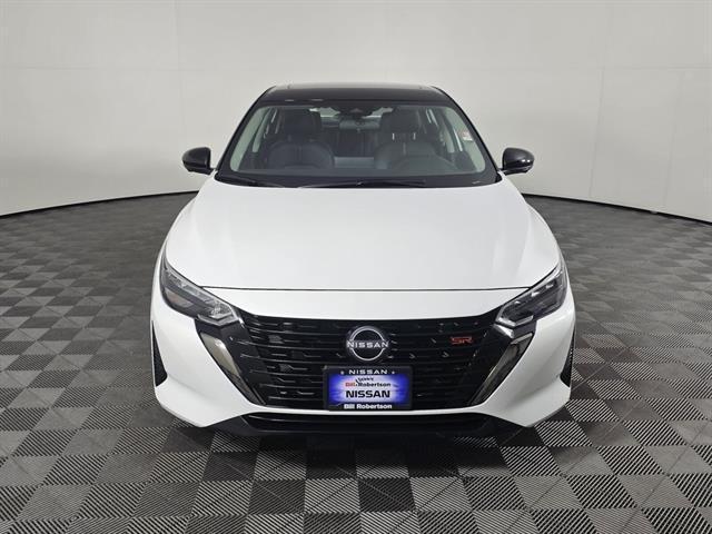 new 2025 Nissan Sentra car, priced at $28,125