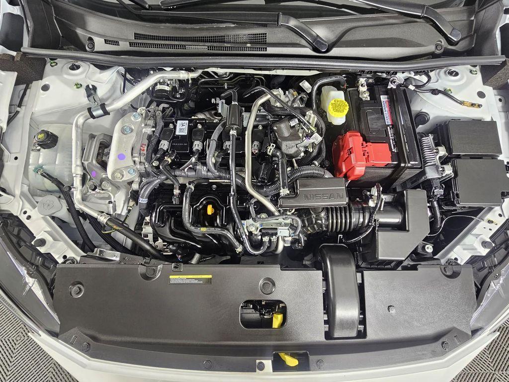 new 2025 Nissan Sentra car, priced at $28,625