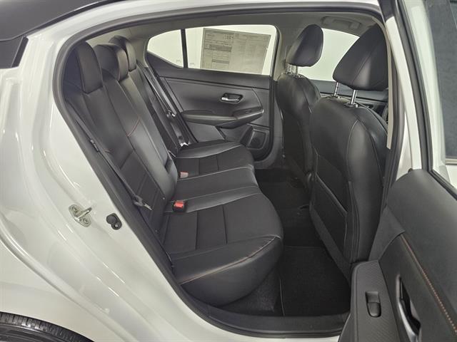 new 2025 Nissan Sentra car, priced at $28,125