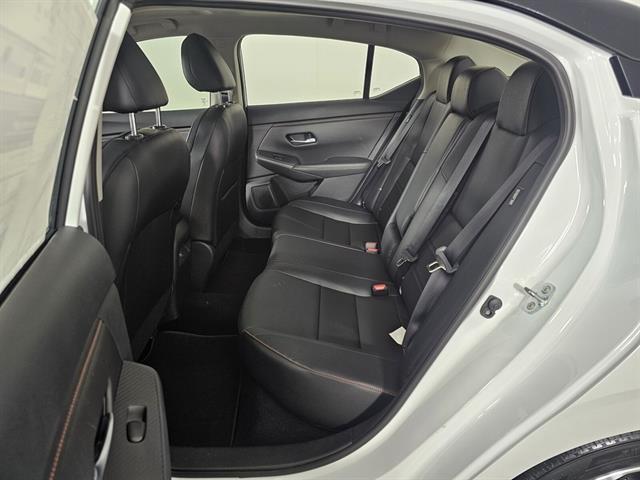 new 2025 Nissan Sentra car, priced at $28,125