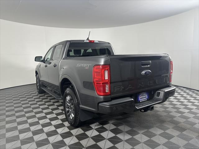 used 2020 Ford Ranger car, priced at $24,999