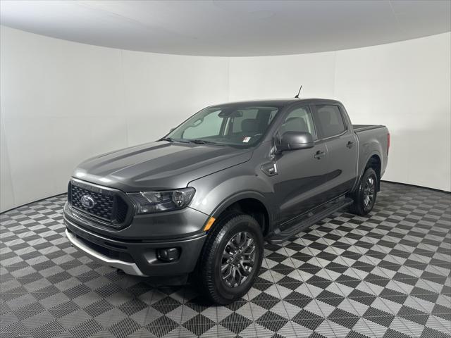 used 2020 Ford Ranger car, priced at $24,999