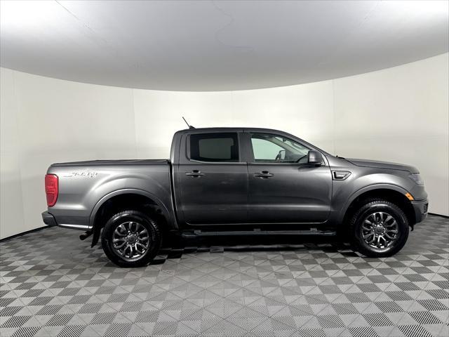 used 2020 Ford Ranger car, priced at $24,999