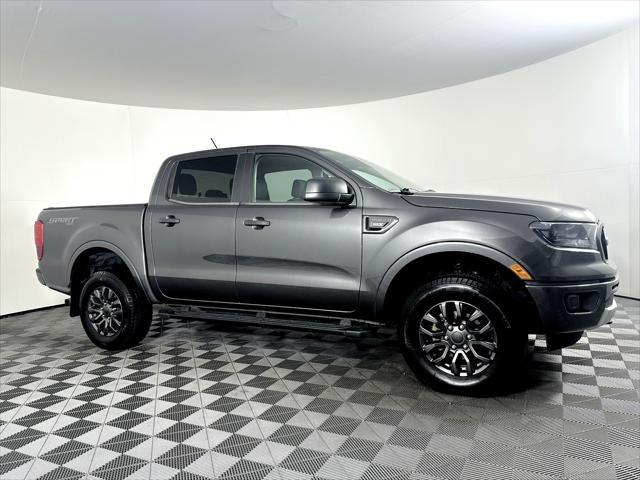 used 2020 Ford Ranger car, priced at $24,999