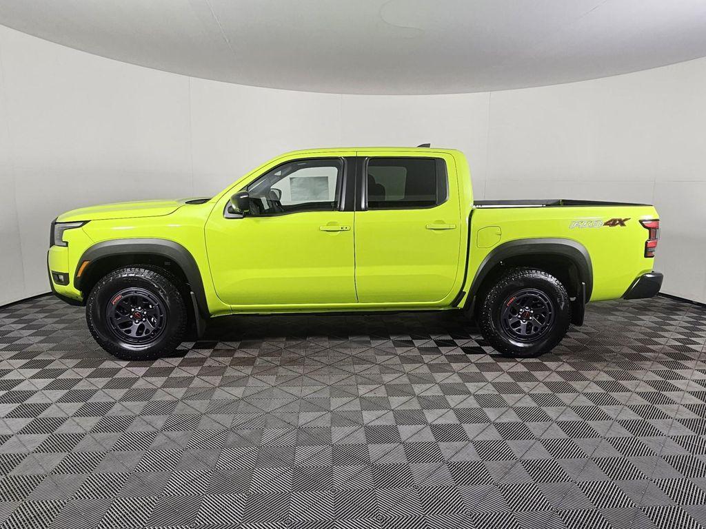 new 2026 Nissan Frontier car, priced at $44,999