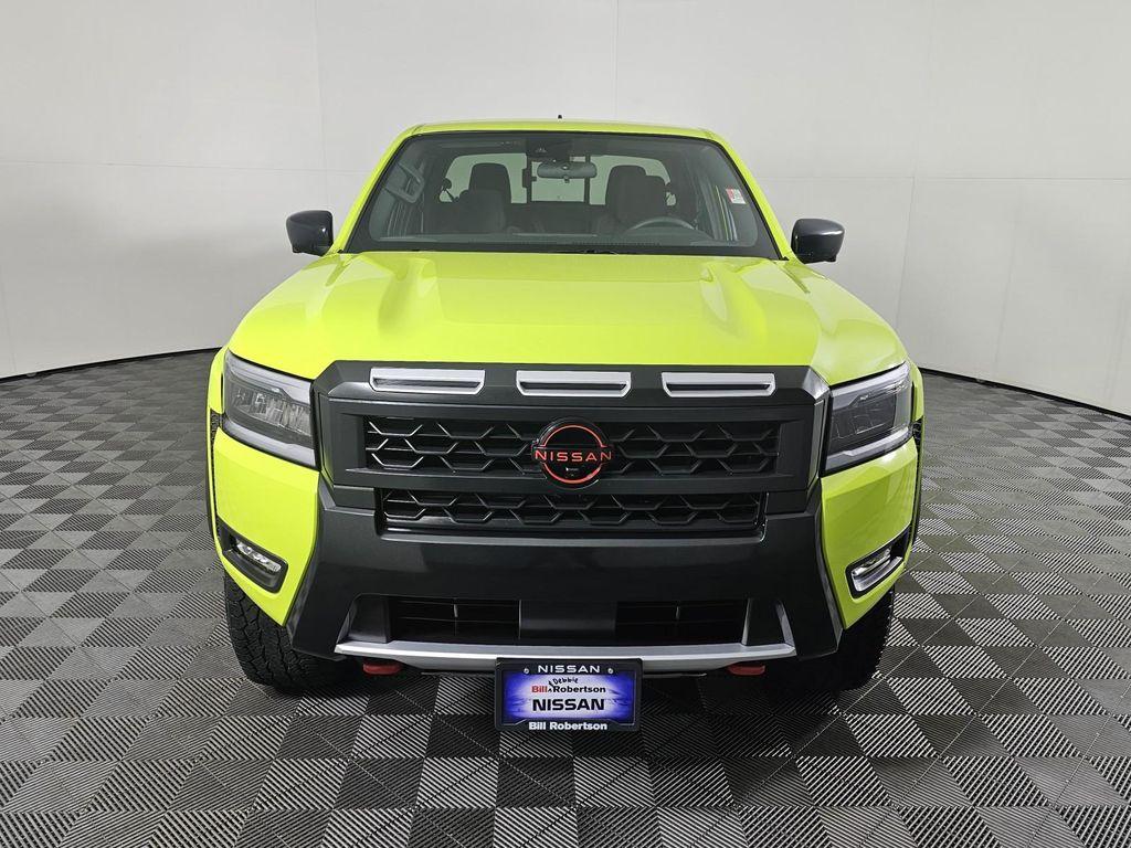 new 2026 Nissan Frontier car, priced at $44,999