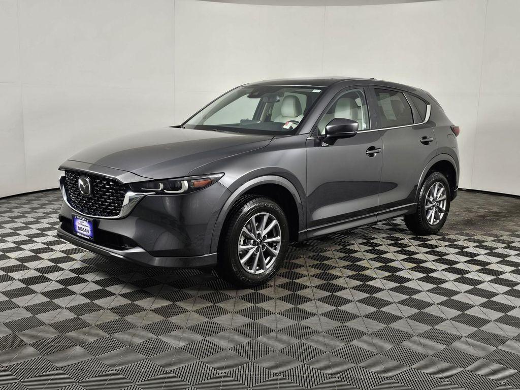 used 2024 Mazda CX-5 car, priced at $28,999
