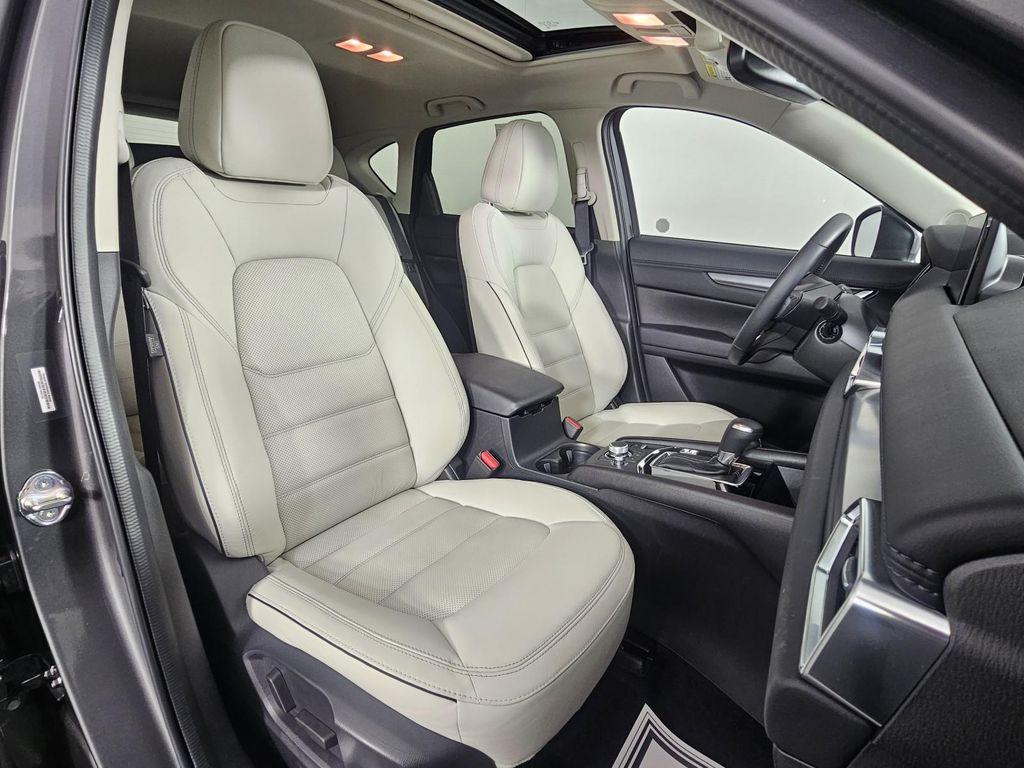 used 2024 Mazda CX-5 car, priced at $28,999