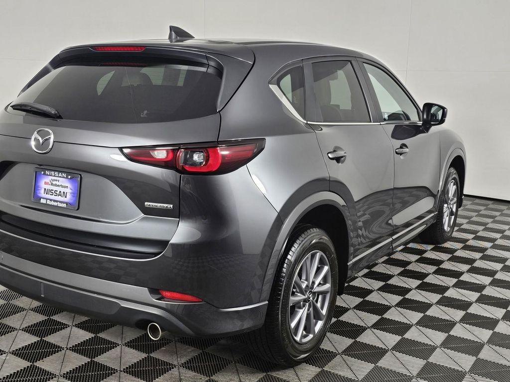 used 2024 Mazda CX-5 car, priced at $28,999