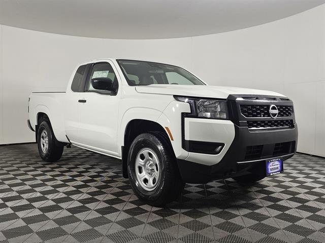 new 2025 Nissan Frontier car, priced at $32,540