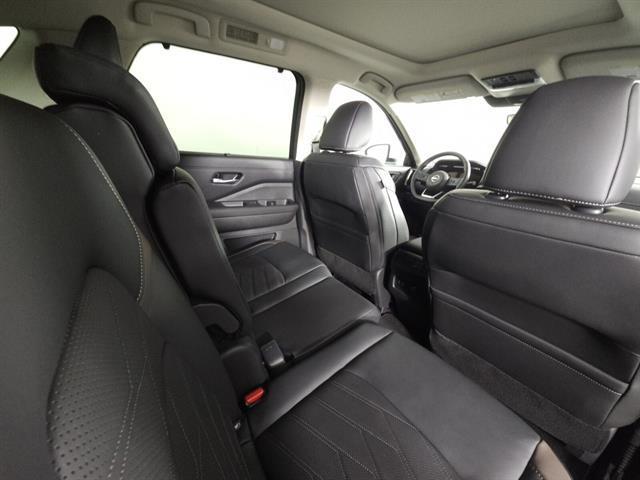 new 2025 Nissan Pathfinder car, priced at $46,845