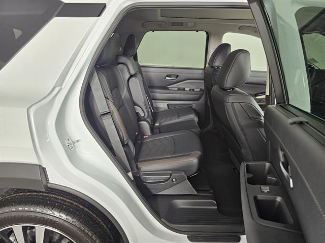 new 2025 Nissan Pathfinder car, priced at $46,845