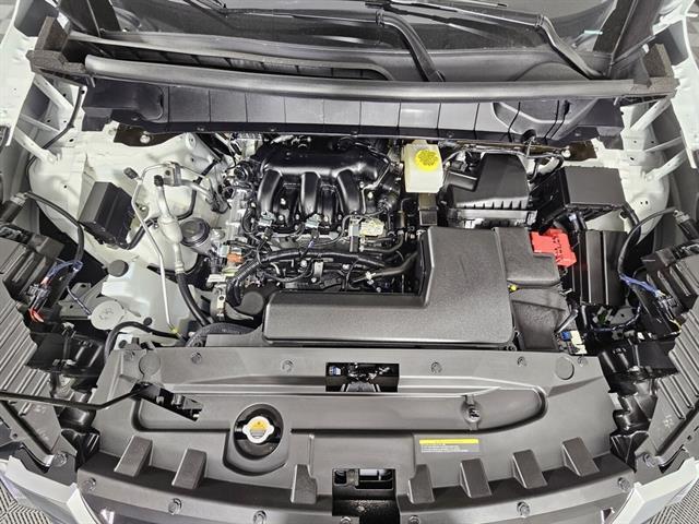 new 2025 Nissan Pathfinder car, priced at $46,845