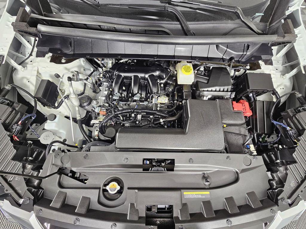 new 2025 Nissan Pathfinder car, priced at $50,449