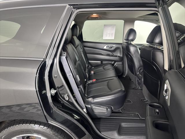 used 2020 Nissan Pathfinder car, priced at $23,999