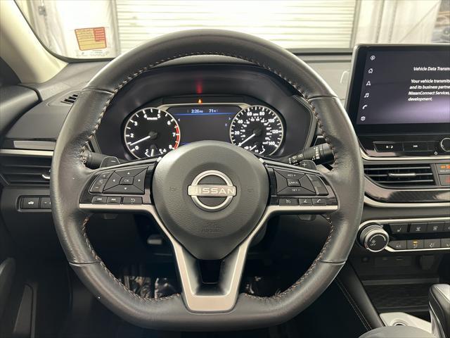 used 2024 Nissan Altima car, priced at $28,999