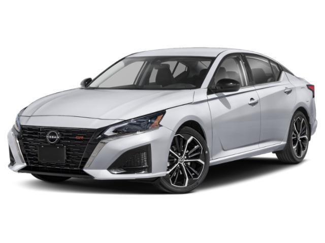 new 2025 Nissan Altima car, priced at $33,950
