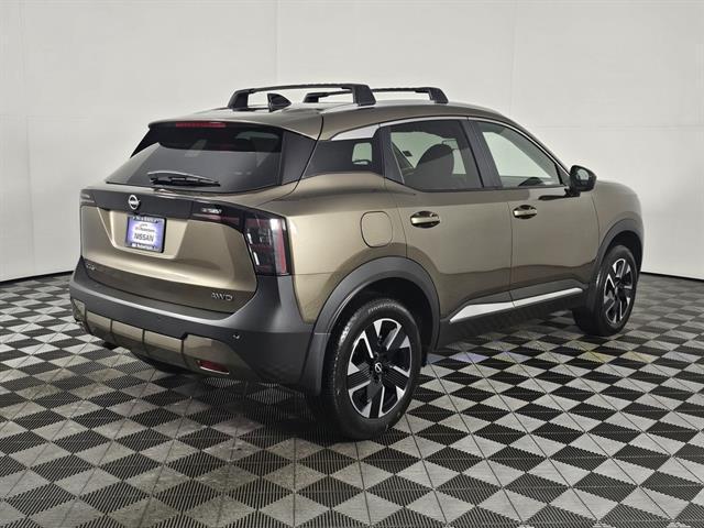 new 2026 Nissan Kicks car, priced at $27,440