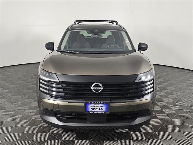 new 2026 Nissan Kicks car, priced at $27,440