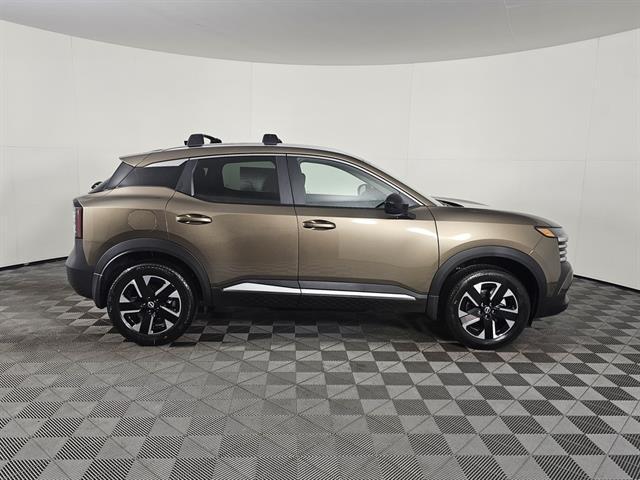 new 2026 Nissan Kicks car, priced at $27,440