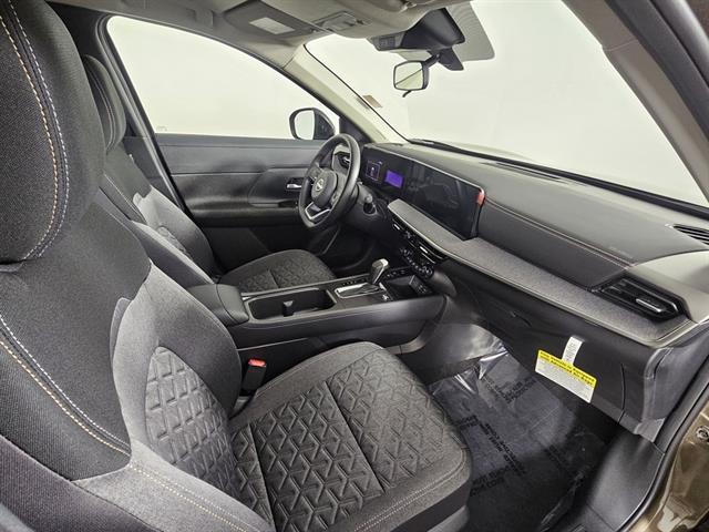 new 2026 Nissan Kicks car, priced at $27,440