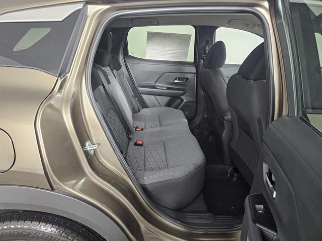 new 2026 Nissan Kicks car, priced at $27,440