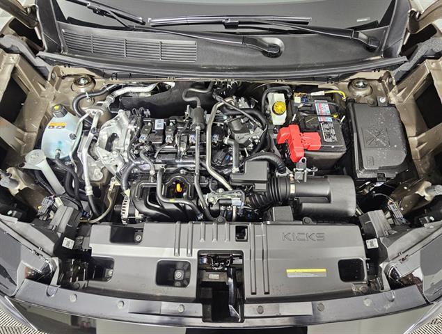 new 2026 Nissan Kicks car, priced at $27,440