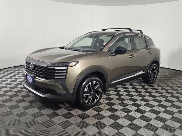 new 2026 Nissan Kicks car, priced at $27,440